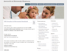 Tablet Screenshot of microsomiahemifacial.org